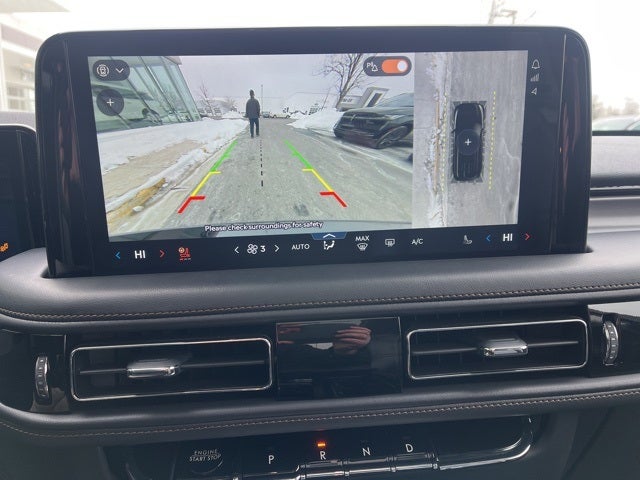 2025 Lincoln Aviator Premiere AWD | Pano Roof | 360 Camera | BLIS