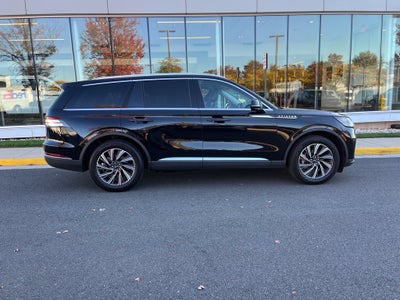2025 Lincoln Aviator Premiere AWD | Pano Roof | 360 Cam | BLIS | BlueCruise