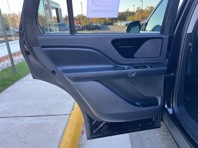 2025 Lincoln Aviator Premiere AWD | Pano Roof | 360 Cam | BLIS | BlueCruise