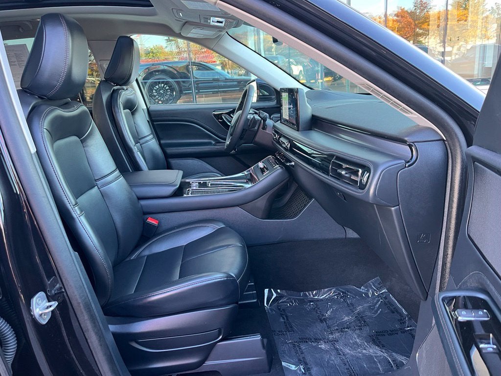 2025 Lincoln Aviator Premiere AWD | Pano Roof | 360 Cam | BLIS | BlueCruise