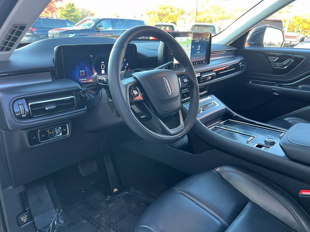 2025 Lincoln Aviator Premiere AWD | Pano Roof | 360 Cam | BLIS | BlueCruise