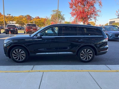 2025 Lincoln Aviator Premiere AWD | Pano Roof | 360 Cam | BLIS | BlueCruise