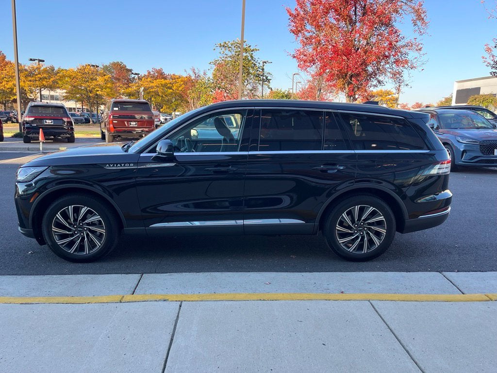 2025 Lincoln Aviator Premiere AWD | Pano Roof | 360 Cam | BLIS | BlueCruise