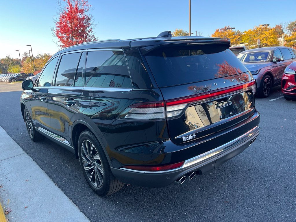 2025 Lincoln Aviator Premiere AWD | Pano Roof | 360 Cam | BLIS | BlueCruise
