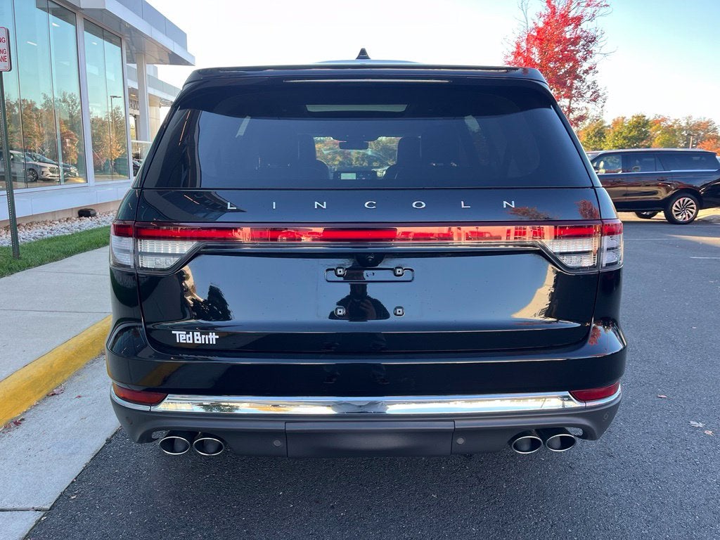 2025 Lincoln Aviator Premiere AWD | Pano Roof | 360 Cam | BLIS | BlueCruise