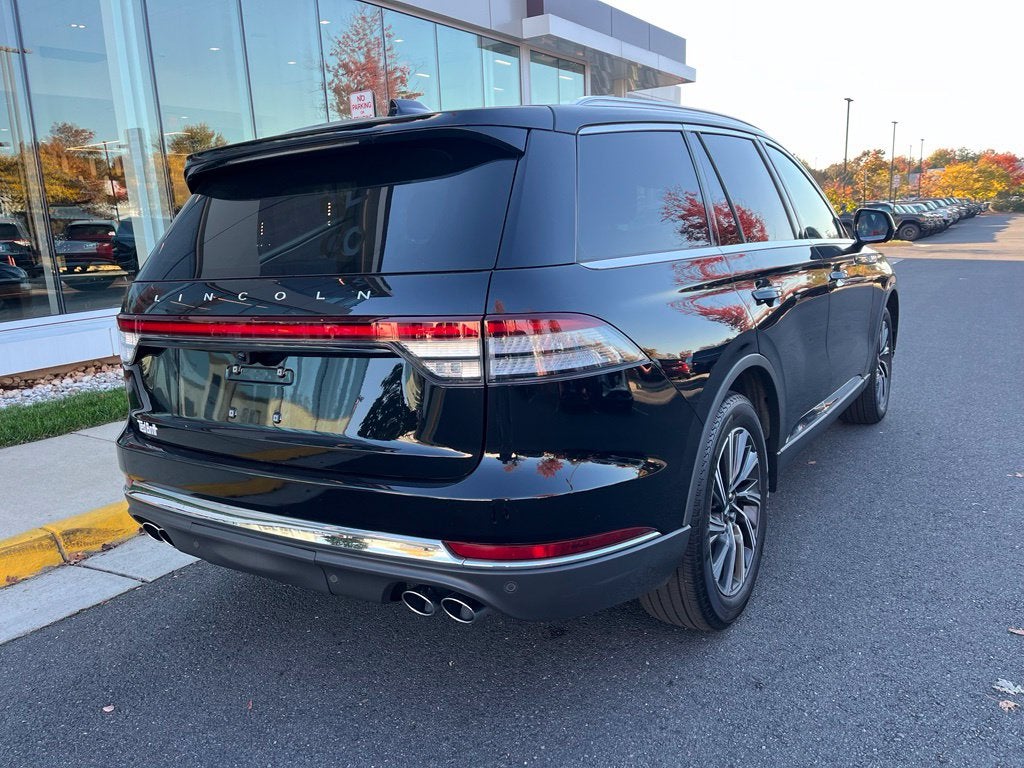 2025 Lincoln Aviator Premiere AWD | Pano Roof | 360 Cam | BLIS | BlueCruise