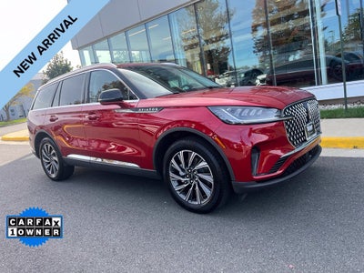 2025 Lincoln Aviator Premiere AWD | Pano Roof | HUD | 360 Cam