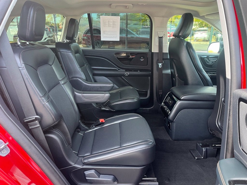2025 Lincoln Aviator Premiere AWD | Pano Roof | HUD | 360 Cam