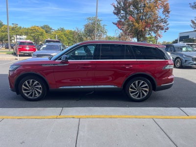 2025 Lincoln Aviator Premiere AWD | Pano Roof | HUD | 360 Cam