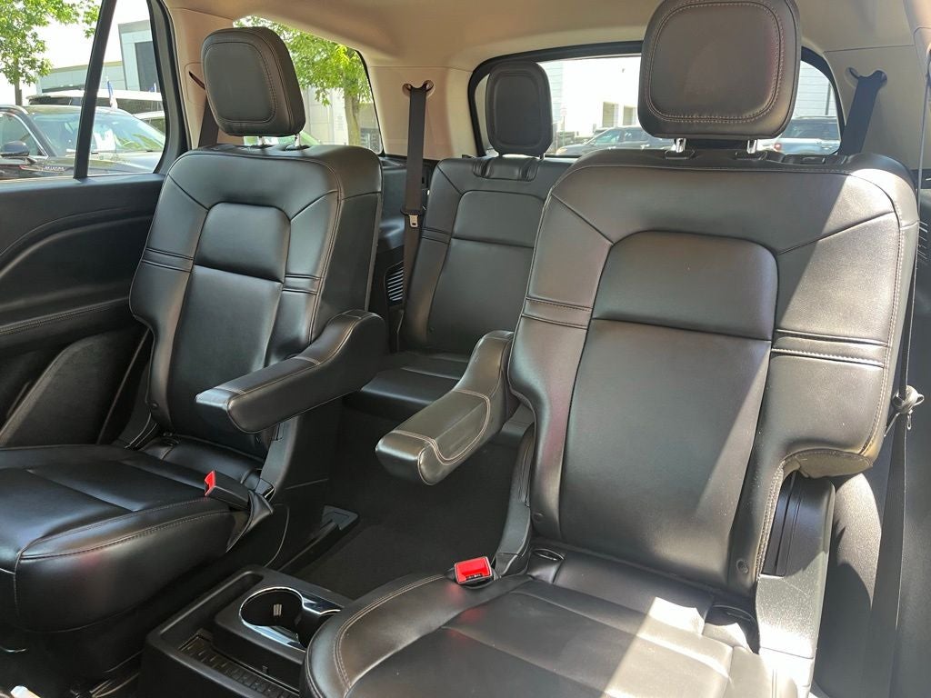 2022 Lincoln Aviator Standard AWD | Pemium Pkg | Pano Roof | BLIS