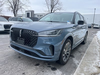 2026 Lincoln Aviator Premiere III AWD | Pano Roof | 360 Camera | HUD