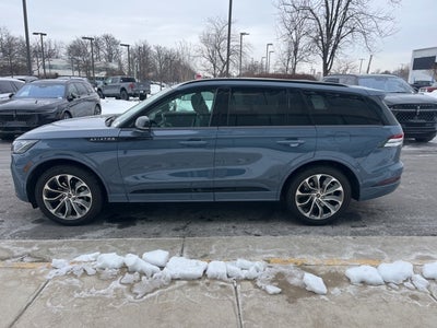 2026 Lincoln Aviator Premiere III AWD | Pano Roof | 360 Camera | HUD