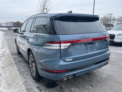 2026 Lincoln Aviator Premiere III AWD | Pano Roof | 360 Camera | HUD