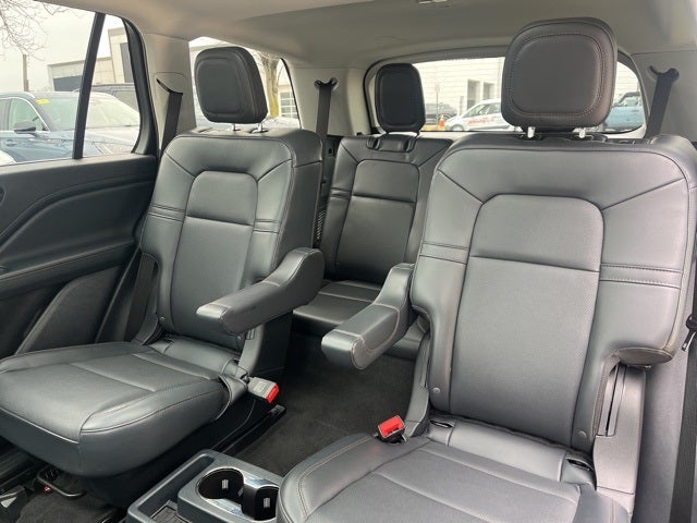 2026 Lincoln Aviator Premiere II AWD | Pano Roof | 360 Camera | Jet Appear Pkg