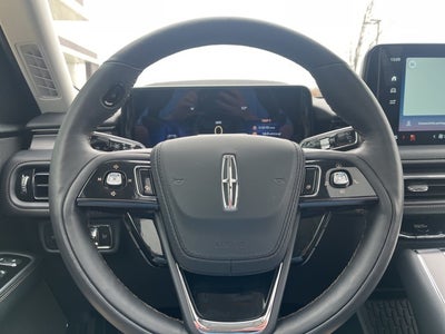 2026 Lincoln Aviator Premiere II AWD | Pano Roof | 360 Camera | Jet Appear Pkg