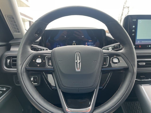 2026 Lincoln Aviator Premiere II AWD | Pano Roof | 360 Camera | Jet Appear Pkg