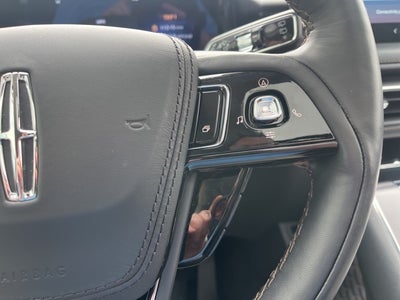 2026 Lincoln Aviator Premiere II AWD | Pano Roof | 360 Camera | Jet Appear Pkg