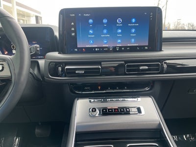 2026 Lincoln Aviator Premiere II AWD | Pano Roof | 360 Camera | Jet Appear Pkg