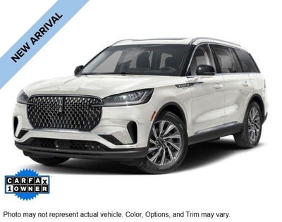 2026 Lincoln Aviator Premiere III AWD | Pano Roof | 360 Cam | BLIS | HUD