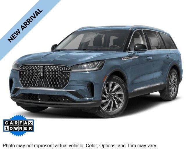 2026 Lincoln Aviator Premiere AWD | Pano Roof | 360 Cam | BLIS | Revel Sound