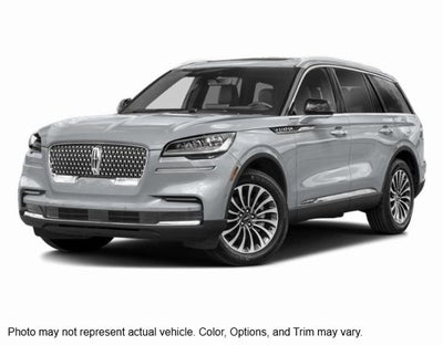 2023 Lincoln Aviator Reserve 4WD | Pano Roof | 360 Cam | Lux Pkg | DH Pkg