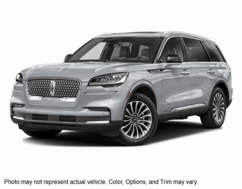 2023 Lincoln Aviator Reserve 4WD | Pano Roof | 360 Cam | Lux Pkg | DH Pkg