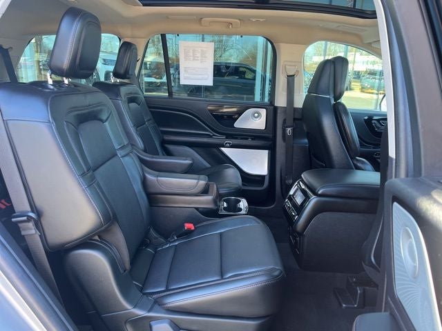 2023 Lincoln Aviator Reserve 4WD | Pano Roof | 360 Cam | Lux Pkg | DH Pkg
