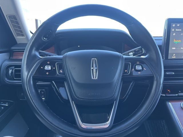 2023 Lincoln Aviator Reserve 4WD | Pano Roof | 360 Cam | Lux Pkg | DH Pkg