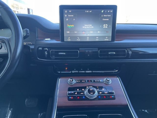 2023 Lincoln Aviator Reserve 4WD | Pano Roof | 360 Cam | Lux Pkg | DH Pkg