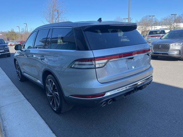 2023 Lincoln Aviator Reserve 4WD | Pano Roof | 360 Cam | Lux Pkg | DH Pkg
