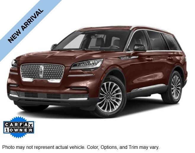 2023 Lincoln Aviator Reserve AWD | Pano Roof | 360 Cam | BLIS | Luxury Pkg