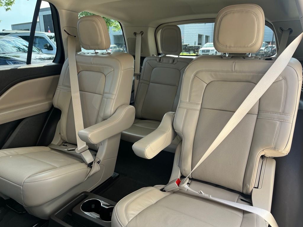 2023 Lincoln Aviator Reserve AWD | Pano Roof | 360 Cam | BLIS | Luxury Pkg