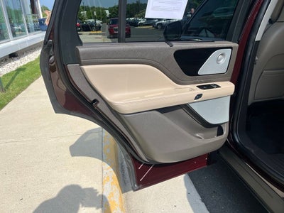 2023 Lincoln Aviator Reserve AWD | Pano Roof | 360 Cam | BLIS | Luxury Pkg