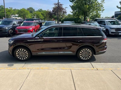 2023 Lincoln Aviator Reserve AWD | Pano Roof | 360 Cam | BLIS | Luxury Pkg
