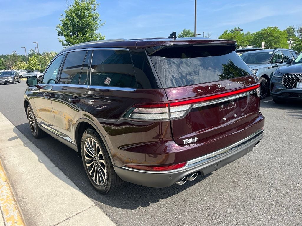 2023 Lincoln Aviator Reserve AWD | Pano Roof | 360 Cam | BLIS | Luxury Pkg