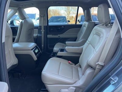 2021 Lincoln Aviator Reserve AWD | 360 Camera | Elements Pkg | Pano Roof