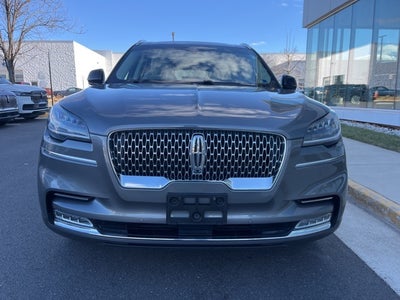 2021 Lincoln Aviator Reserve AWD | 360 Camera | Elements Pkg | Pano Roof