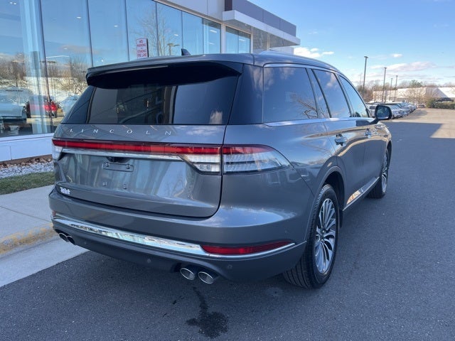 2021 Lincoln Aviator Reserve AWD | 360 Camera | Elements Pkg | Pano Roof