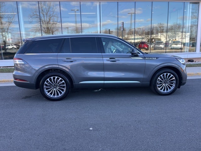 2021 Lincoln Aviator Reserve AWD | 360 Camera | Elements Pkg | Pano Roof