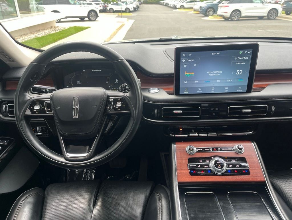 2023 Lincoln Aviator Reserve AWD | Pano Roof | 360 Cam | Luxury Pkg