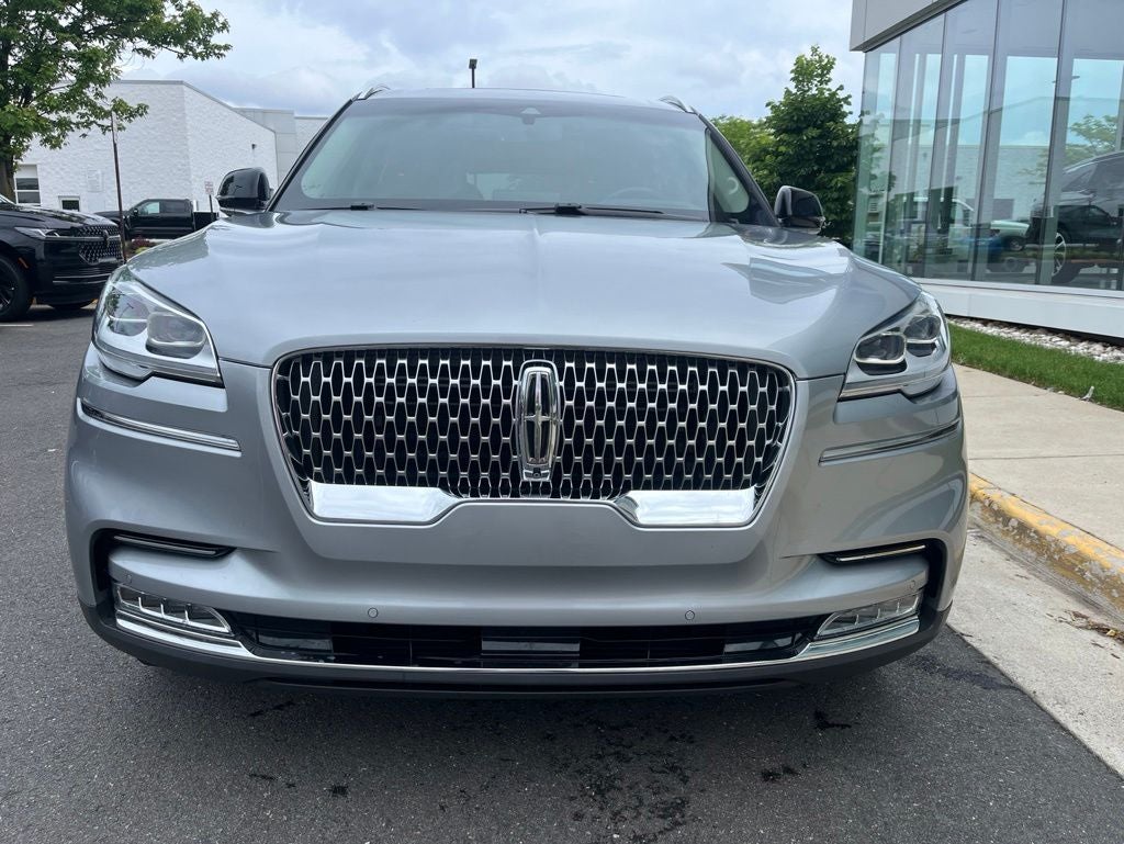 2023 Lincoln Aviator Reserve AWD | Pano Roof | 360 Cam | Luxury Pkg