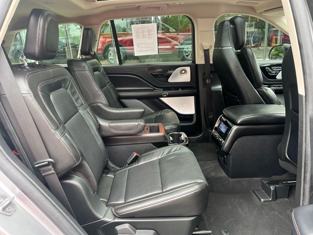 2023 Lincoln Aviator Reserve AWD | Pano Roof | 360 Cam | Luxury Pkg