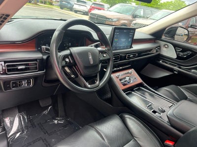 2023 Lincoln Aviator Reserve AWD | Pano Roof | 360 Cam | Luxury Pkg