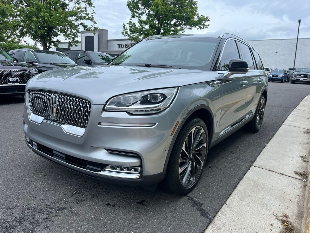 2023 Lincoln Aviator Reserve AWD | Pano Roof | 360 Cam | Luxury Pkg
