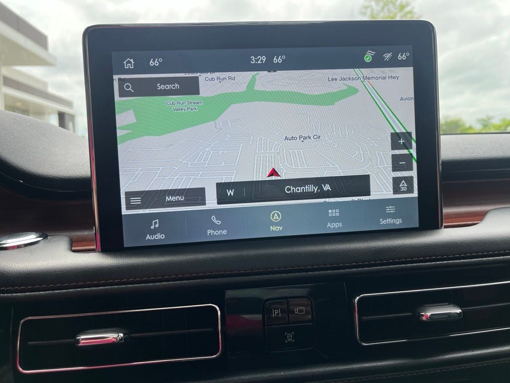 2023 Lincoln Aviator Reserve AWD | Pano Roof | 360 Cam | Luxury Pkg