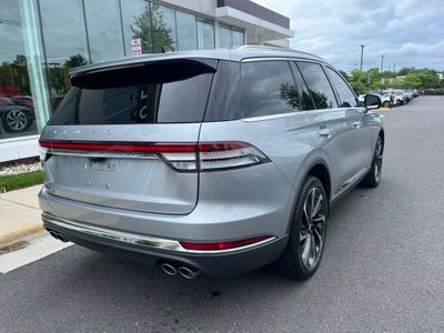 2023 Lincoln Aviator Reserve AWD | Pano Roof | 360 Cam | Luxury Pkg