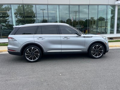 2023 Lincoln Aviator Reserve AWD | Pano Roof | 360 Cam | Luxury Pkg