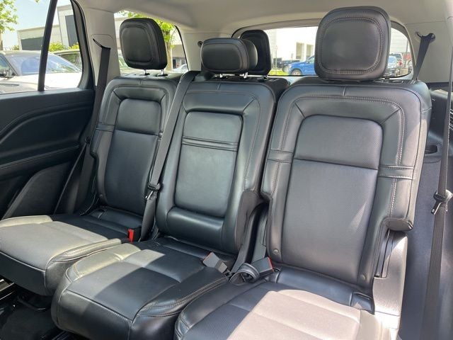 2026 Lincoln Aviator Reserve AWD | Pano Roof | BLIS | Co-Pilot360 2.0 | HUD