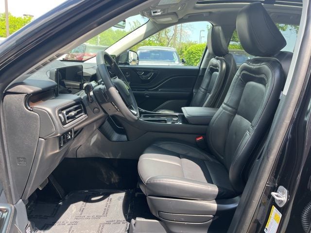 2026 Lincoln Aviator Reserve AWD | Pano Roof | BLIS | Co-Pilot360 2.0 | HUD