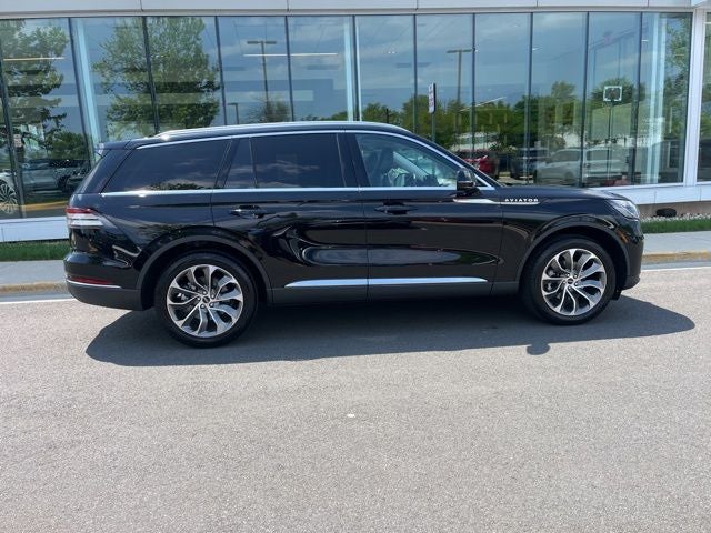 2026 Lincoln Aviator Reserve AWD | Pano Roof | BLIS | Co-Pilot360 2.0 | HUD